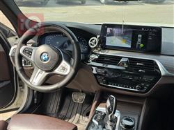 بي ام دبليو الفئة 5